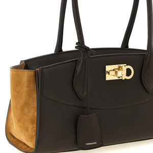 Newferragamo Studiosoft Eastwest(m) Shoulder Bag