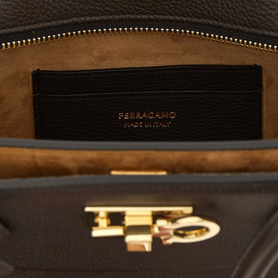 Newferragamo Studiosoft Eastwest(m) Shoulder Bag