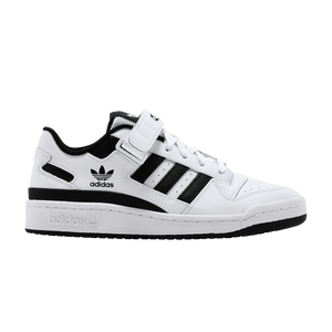 adidas Forum Low White Black