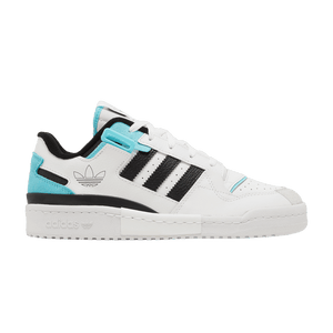 adidas Forum Exhibit Low Aqua