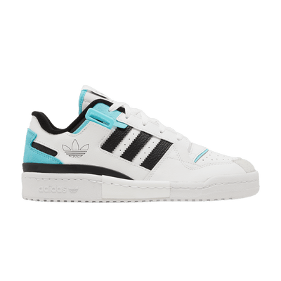 adidas Forum Exhibit Low Aqua