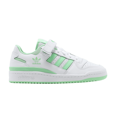 adidas Forum Low White Glory Mint (Women's)