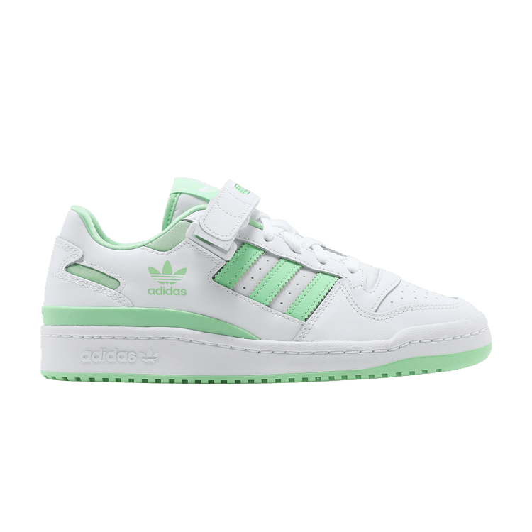 adidas Forum Low White Glory Mint (Women's)