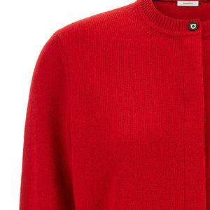 Ferragamo Belted Cardigan
