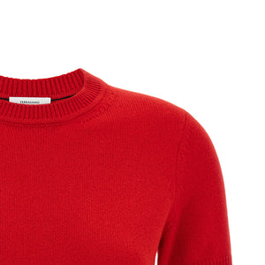 Ferragamo Gancini Sweater