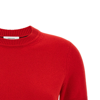 Ferragamo Gancini Sweater