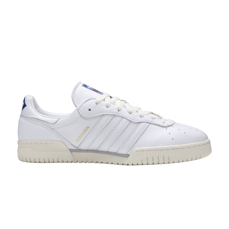 adidas Burnden SPZL White Polar Blue