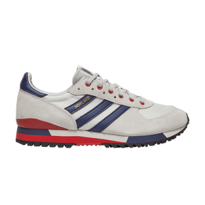 adidas Hoylake SPZL Grey Power Red
