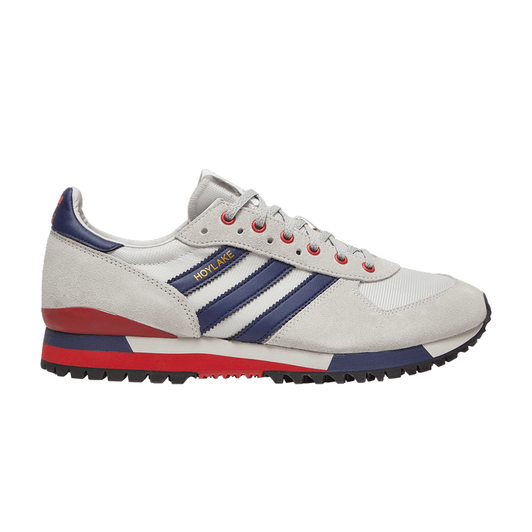 adidas Hoylake SPZL Grey Power Red