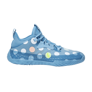 adidas Harden Vol. 5 Futurenatural Light Blue Polka Dot