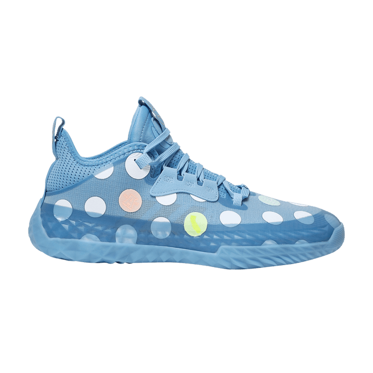 adidas Harden Vol. 5 Futurenatural Light Blue Polka Dot