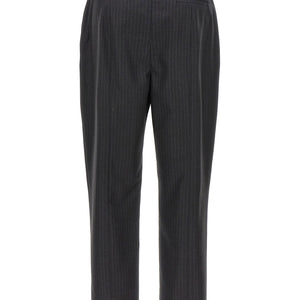 Alexander McQueen Pinstripe Pants