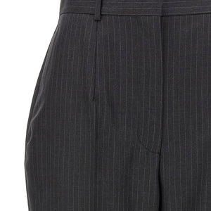 Alexander McQueen Pinstripe Pants