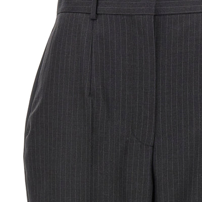 Alexander McQueen Pinstripe Pants