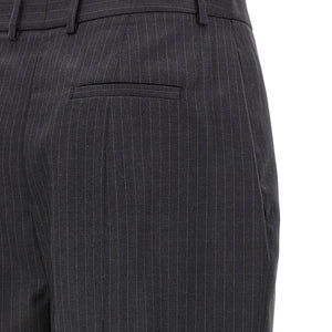 Alexander McQueen Pinstripe Pants