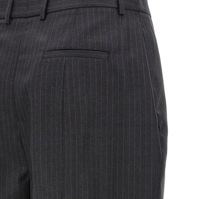 Alexander McQueen Pinstripe Pants