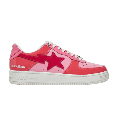A Bathing Ape Bape Sta Low M1 Rocnation