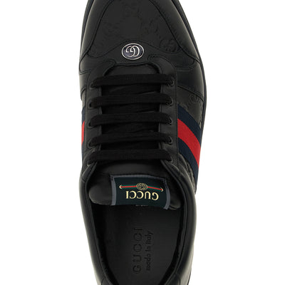 Gucci Screener Sneakers
