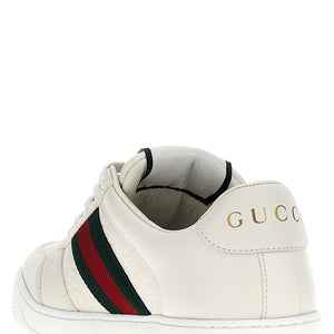 Gucci Screener Sneakers