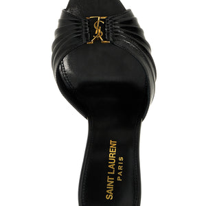 Saint Laurent Babylone Mules