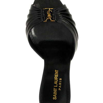 Saint Laurent Babylone Mules