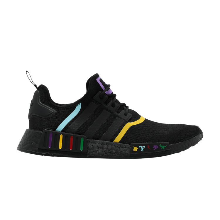 adidas NMD R1 Pixar Black