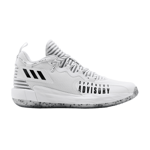 adidas Dame 7 EXTPLY Opponent Advisory White