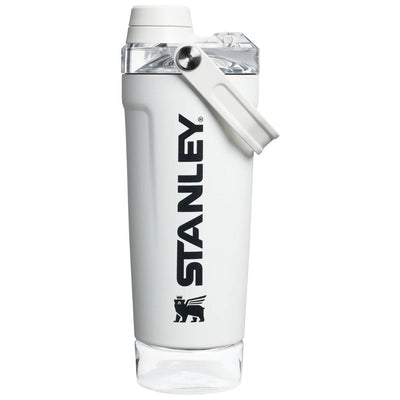 Stanley The Activate Shaker Bottle | 20 OZ Chalk