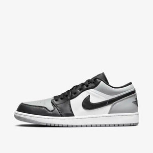 Air Jordan 1 Low 'Shadow Toe / Light Smoke Grey' Sale