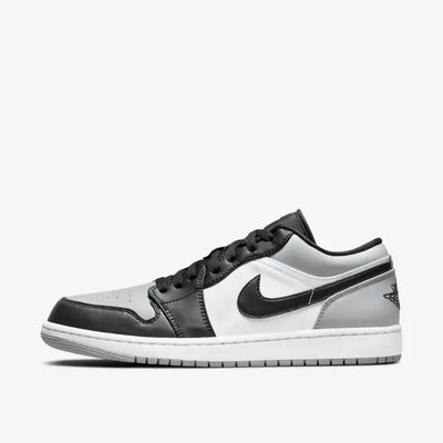 Air Jordan 1 Low 'Shadow Toe / Light Smoke Grey' Sale