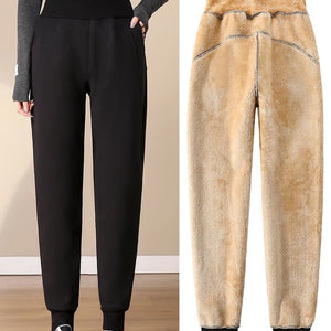 Telsa Slimming Premium Fleece Lined Jogger