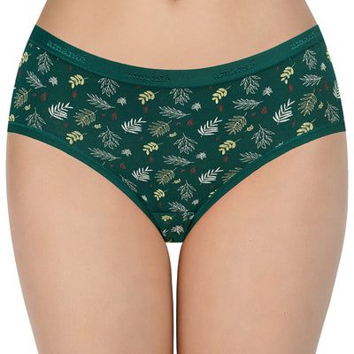 Print Low Rise Hipster Panties (Pack of 3)