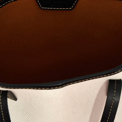 Stella Mccartney Logo Shopping Bag