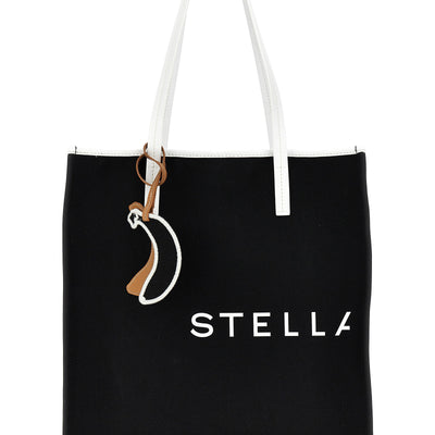 Stella Mccartney Smc Bananatex® Large Shopping Bag