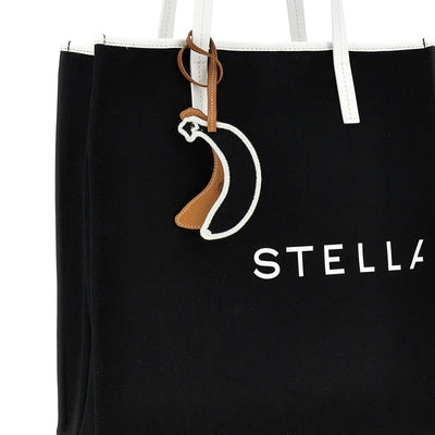 Stella Mccartney Smc Bananatex® Large Shopping Bag