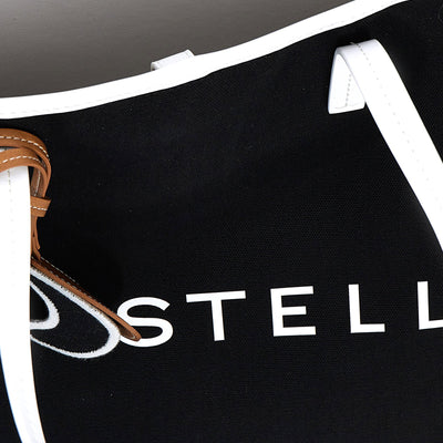 Stella Mccartney Smc Bananatex® Large Shopping Bag