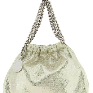 Stella Mccartney Falabella Mini Drawstring Handbag