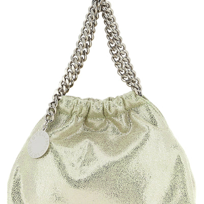 Stella Mccartney Falabella Mini Drawstring Handbag