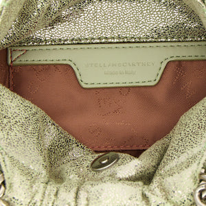 Stella Mccartney Falabella Mini Drawstring Handbag