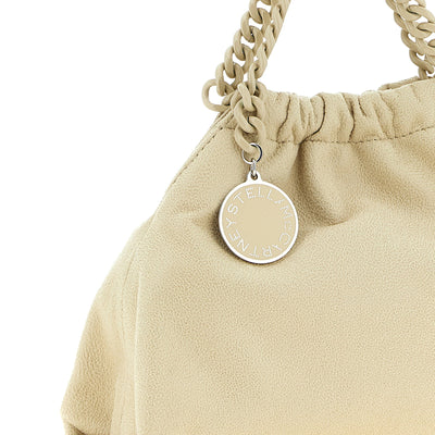 Stella Mccartney Falabella Mini Drawstring Crossbody Bag