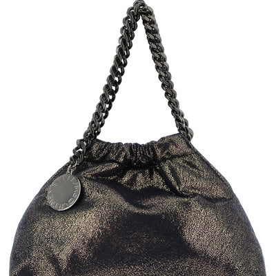 Stella Mccartney Falabella Mini Drawstring Crossbody Bag