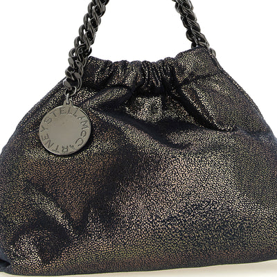 Stella Mccartney Falabella Mini Drawstring Crossbody Bag