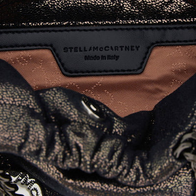 Stella Mccartney Falabella Mini Drawstring Crossbody Bag