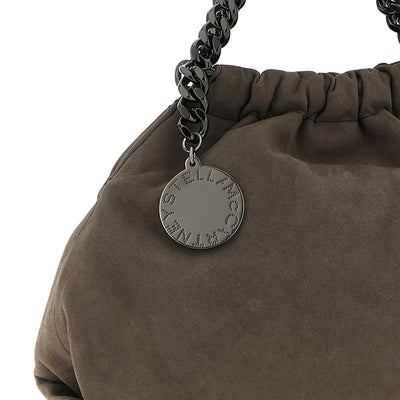 Stella Mccartney Falabella Mini Drawstring Crossbody Bag
