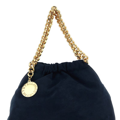 Stella Mccartney Falabella Mini Drawstring Crossbody Bag
