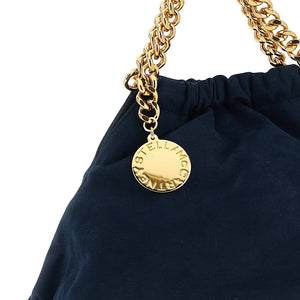 Stella Mccartney Falabella Mini Drawstring Crossbody Bag