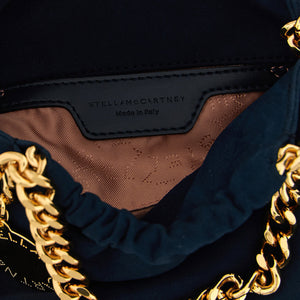 Stella Mccartney Falabella Mini Drawstring Crossbody Bag