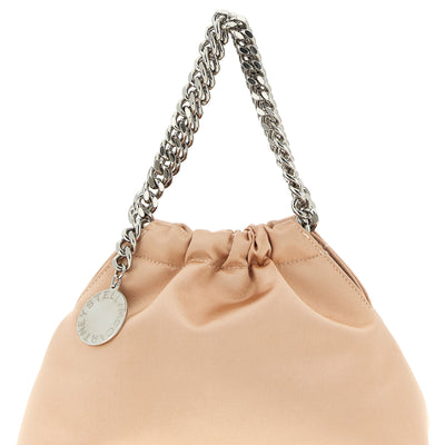 Stella Mccartney Falabella Mini Drawstring Crossbody Bag