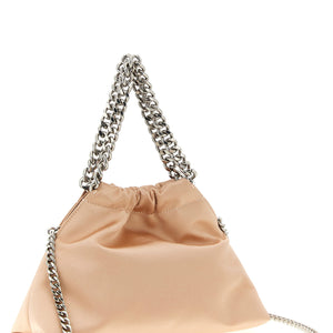 Stella Mccartney Falabella Mini Drawstring Crossbody Bag