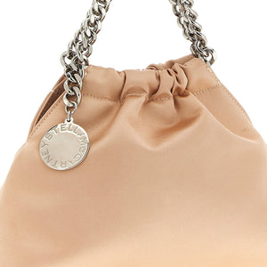Stella Mccartney Falabella Mini Drawstring Crossbody Bag